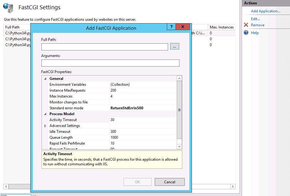 Django with Windows Authentication | Manufacturing Code